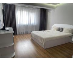 Penthouse Soseaua Nicolina CUG 130m2 bloc nou Mobilat Utilat Lux - Imagine 3