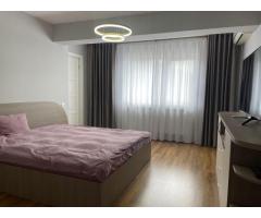 Penthouse Soseaua Nicolina CUG 130m2 bloc nou Mobilat Utilat Lux - Imagine 4