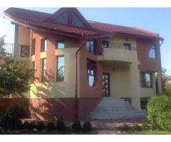 Vanzare vila 300mp,D+P+E+M,Iasi Belvedere-Rond Vechi,teren 550 mp
