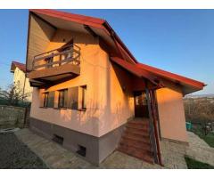 Hlincea, str.Mănăstirii, CIUREA, Iaşi + 1.700 mp teren şi Vilă (D+P+M) - Imagine 2