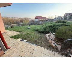 Hlincea, str.Mănăstirii, CIUREA, Iaşi + 1.700 mp teren şi Vilă (D+P+M) - Imagine 3