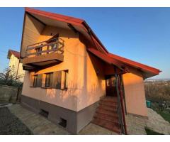 Hlincea, str.Mănăstirii, CIUREA, Iaşi + 1.700 mp teren şi Vilă (D+P+M) - Imagine 4