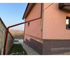 Hlincea, str.Mănăstirii, CIUREA, Iaşi + 1.700 mp teren şi Vilă (D+P+M) - Imagine 5