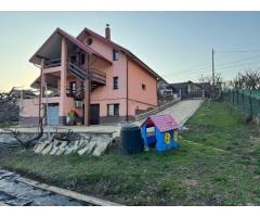 Hlincea, str.Mănăstirii, CIUREA, Iaşi + 1.700 mp teren şi Vilă (D+P+M) - Imagine 7