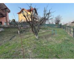Hlincea, str.Mănăstirii, CIUREA, Iaşi + 1.700 mp teren şi Vilă (D+P+M) - Imagine 9