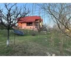 Hlincea, str.Mănăstirii, CIUREA, Iaşi + 1.700 mp teren şi Vilă (D+P+M) - Imagine 11
