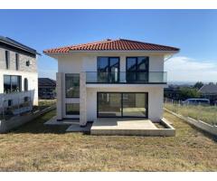 Vila premium, proiect exclusivist,  140 mp utili, Valea Adâncă - Iaşi - Imagine 5