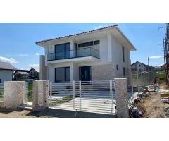 Vila premium, proiect exclusivist,  140 mp utili, Valea Adâncă - Iaşi - Imagine 12