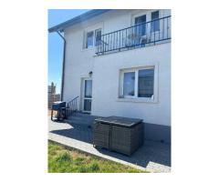 Sau/închiriez casa P+1E capătul Comunei Berceni Mănăstirea Sf. Treime - Imagine 7