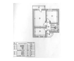 Sau/închiriez casa P+1E capătul Comunei Berceni Mănăstirea Sf. Treime - Imagine 9