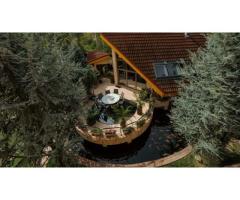 Gradina Japoneza SPA Crama Teren Tenis Foisor Iaz Pesti .. - Imagine 10