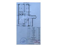 Apartament 4 camere, la 2 minute de Mega Mall, pret 99000   , particular - Imagine 7