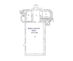 Imobil (spațiu comercial și apartament) de vânzare, Calea Șerban Vodă, București - Imagine 3