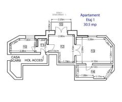 Imobil (spațiu comercial și apartament) de vânzare, Calea Șerban Vodă, București - Imagine 4