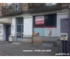 Vand spatiu stradal, langa Pta. Rosetti