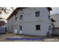 vanzare cladire catering laborator cofetarie bucatarie