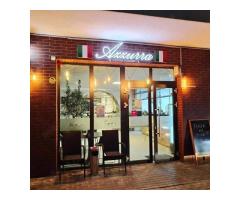 Afacere la cheie- Restaurant cu specific ITALIAN