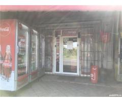 Spatiu com   casa - Sos Petricani