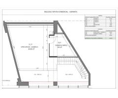 Spațiu Comercial 113mp,Chiriaș 2900€/lună,7 min de Victoriei,Proprieta - Imagine 3