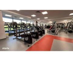 Sala fitness lux