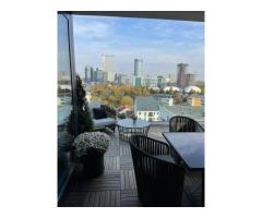 One Herastrau Plaza  Penthouse  Dublex cu 2loc parcare - Imagine 2
