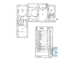 Apartament 4 camere Parc  Bazilescu Bucurestii Noi