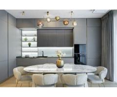 Apartament duplex cu scară interioară LUX Proiect unic tip boutique Pipera - Iancu Nicolae - Imagine 2