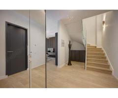 Apartament duplex cu scară interioară LUX Proiect unic tip boutique Pipera - Iancu Nicolae - Imagine 4