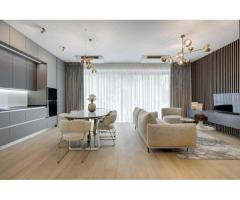 Apartament duplex cu scară interioară LUX Proiect unic tip boutique Pipera - Iancu Nicolae - Imagine 5