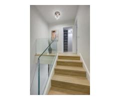 Apartament duplex cu scară interioară LUX Proiect unic tip boutique Pipera - Iancu Nicolae - Imagine 8