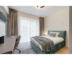 Apartament duplex cu scară interioară LUX Proiect unic tip boutique Pipera - Iancu Nicolae - Imagine 9