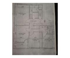 Apartament 4 camere, decomandat, 80.94 mp - Imagine 3
