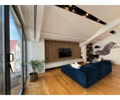 Superb duplex cu 4 camere şi terase mari - Imagine 2