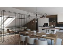 Penthouse de vanzare la rosu Franklin 16 Bucuresti