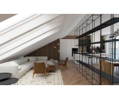 Penthouse de vanzare la rosu Franklin 16 Bucuresti - Imagine 3