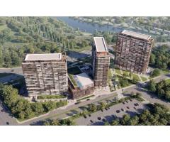 Apartament 4 camere // One High District // OHD