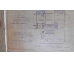 Vand Apartament 4 camere decomandate,an 1979 etajul4/4 sect.4 Buc.