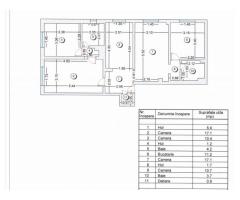 Vand apartament 4 camere Margeanului - Ilie Mihail - Imagine 8