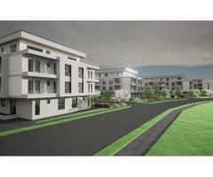 Apartament 3 camere cu parcare- NORD PARK RESIDENCE