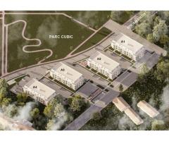 Apartament 3 camere cu parcare- NORD PARK RESIDENCE - Imagine 2