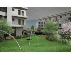 Apartament 3 camere cu parcare- NORD PARK RESIDENCE - Imagine 5