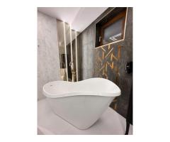 Penthouse exclusivist, 650 mp, Unirii-Alba Iulia-Mall Vitan CRYPTO Accept - Imagine 8