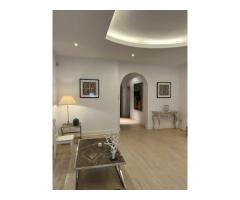 Str Belgrad, Capitale, Ap. tip duplex, 221mp: 122mp Hochparterre + 99mp Demisol - Imagine 3
