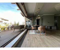 Proprietar vand apartament penthouse 5 camere