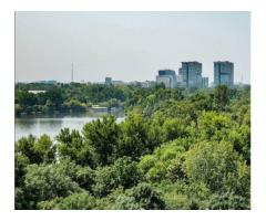 PENTHOUSE DE LUX CU VEDERE LA PARCUL HERASTRAU