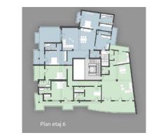 PENTHOUSE DE LUX CU VEDERE LA PARCUL HERASTRAU - Imagine 5
