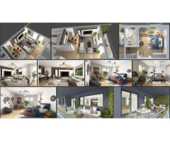 PENTHOUSE DE LUX CU VEDERE LA PARCUL HERASTRAU - Imagine 6