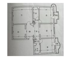 Apartament 4 camere zona mall vitan- nerva traian - Imagine 8