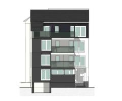 Dezvoltator, 4 camere, 106 mp utili, bloc boutique 7 apt Parc Circului - Imagine 2