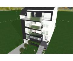 Dezvoltator, 4 camere, 106 mp utili, bloc boutique 7 apt Parc Circului - Imagine 3